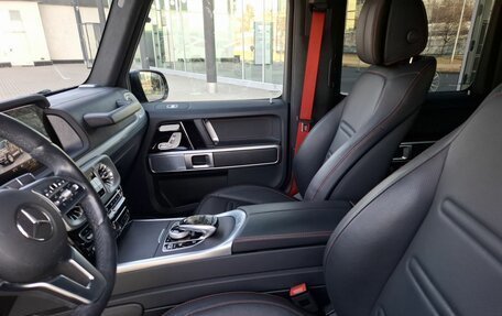 Mercedes-Benz G-Класс W463 рестайлинг _iii, 2021 год, 18 000 000 рублей, 15 фотография