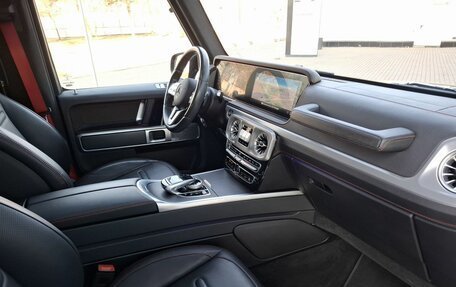Mercedes-Benz G-Класс W463 рестайлинг _iii, 2021 год, 18 000 000 рублей, 20 фотография