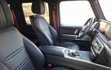 Mercedes-Benz G-Класс W463 рестайлинг _iii, 2021 год, 18 000 000 рублей, 21 фотография