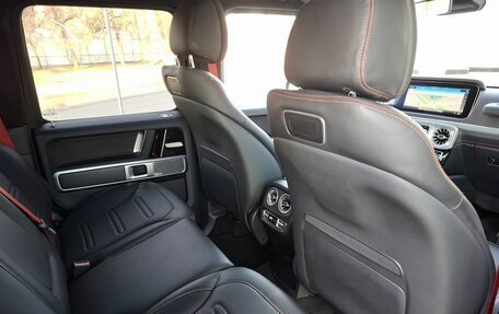 Mercedes-Benz G-Класс W463 рестайлинг _iii, 2021 год, 18 000 000 рублей, 25 фотография
