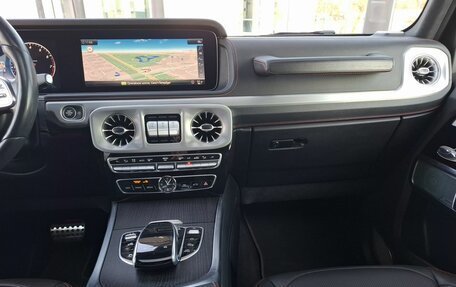 Mercedes-Benz G-Класс W463 рестайлинг _iii, 2021 год, 18 000 000 рублей, 29 фотография