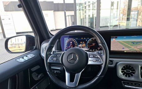 Mercedes-Benz G-Класс W463 рестайлинг _iii, 2021 год, 18 000 000 рублей, 28 фотография