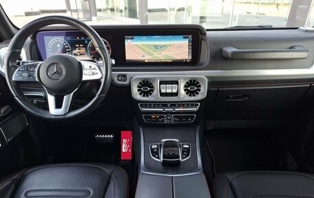 Mercedes-Benz G-Класс W463 рестайлинг _iii, 2021 год, 18 000 000 рублей, 27 фотография