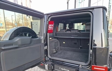 Mercedes-Benz G-Класс W463 рестайлинг _iii, 2021 год, 18 000 000 рублей, 9 фотография