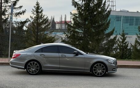 Mercedes-Benz CLS, 2011 год, 1 550 000 рублей, 5 фотография