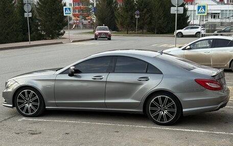Mercedes-Benz CLS, 2011 год, 1 550 000 рублей, 4 фотография
