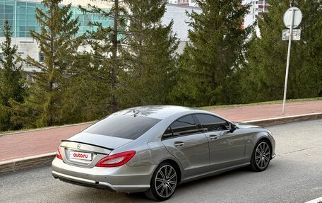 Mercedes-Benz CLS, 2011 год, 1 550 000 рублей, 7 фотография
