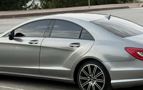Mercedes-Benz CLS, 2011 год, 1 550 000 рублей, 9 фотография
