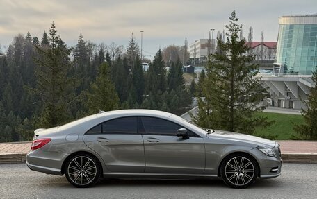 Mercedes-Benz CLS, 2011 год, 1 550 000 рублей, 6 фотография