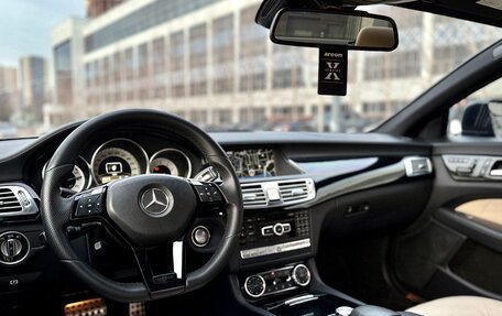 Mercedes-Benz CLS, 2011 год, 1 550 000 рублей, 12 фотография