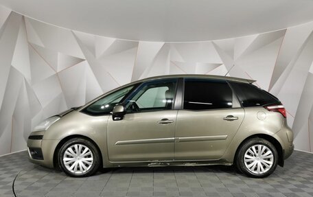 Citroen C4 Picasso II рестайлинг, 2012 год, 515 000 рублей, 5 фотография