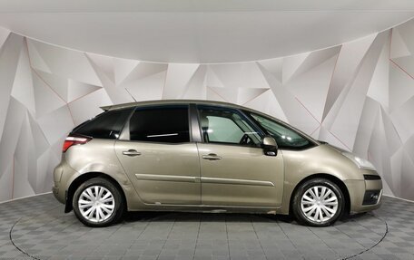 Citroen C4 Picasso II рестайлинг, 2012 год, 515 000 рублей, 6 фотография
