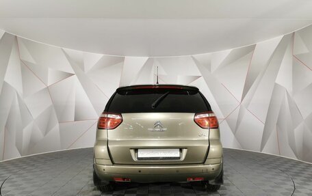 Citroen C4 Picasso II рестайлинг, 2012 год, 515 000 рублей, 8 фотография