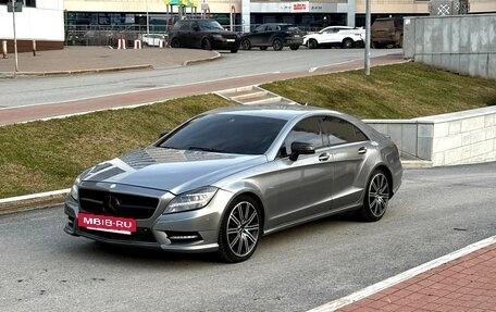 Mercedes-Benz CLS, 2011 год, 1 550 000 рублей, 2 фотография