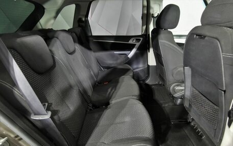 Citroen C4 Picasso II рестайлинг, 2012 год, 515 000 рублей, 15 фотография