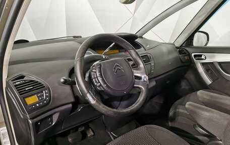 Citroen C4 Picasso II рестайлинг, 2012 год, 515 000 рублей, 18 фотография