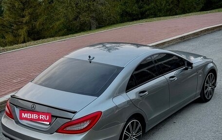 Mercedes-Benz CLS, 2011 год, 1 550 000 рублей, 8 фотография