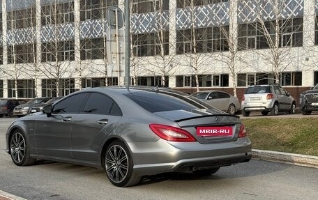 Mercedes-Benz CLS, 2011 год, 1 550 000 рублей, 10 фотография