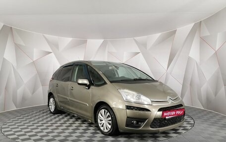 Citroen C4 Picasso II рестайлинг, 2012 год, 515 000 рублей, 3 фотография