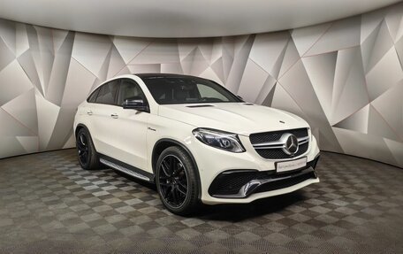 Mercedes-Benz GLE Coupe AMG, 2016 год, 4 800 000 рублей, 3 фотография