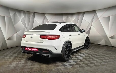 Mercedes-Benz GLE Coupe AMG, 2016 год, 4 800 000 рублей, 2 фотография