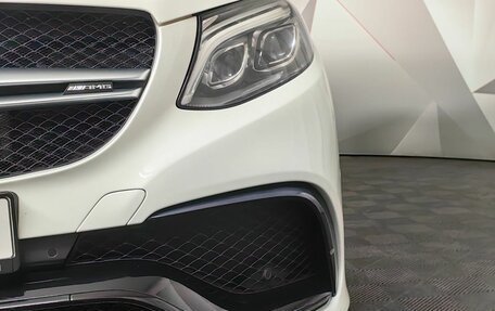 Mercedes-Benz GLE Coupe AMG, 2016 год, 4 800 000 рублей, 10 фотография