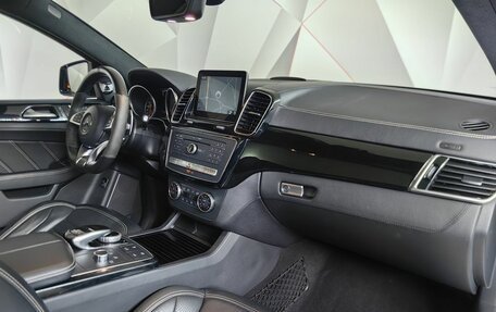 Mercedes-Benz GLE Coupe AMG, 2016 год, 4 800 000 рублей, 13 фотография