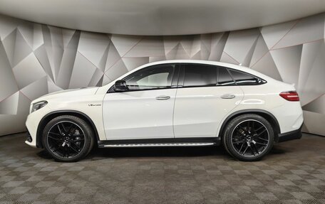 Mercedes-Benz GLE Coupe AMG, 2016 год, 4 800 000 рублей, 5 фотография