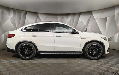 Mercedes-Benz GLE Coupe AMG, 2016 год, 4 800 000 рублей, 6 фотография