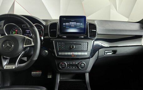 Mercedes-Benz GLE Coupe AMG, 2016 год, 4 800 000 рублей, 15 фотография
