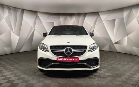 Mercedes-Benz GLE Coupe AMG, 2016 год, 4 800 000 рублей, 7 фотография