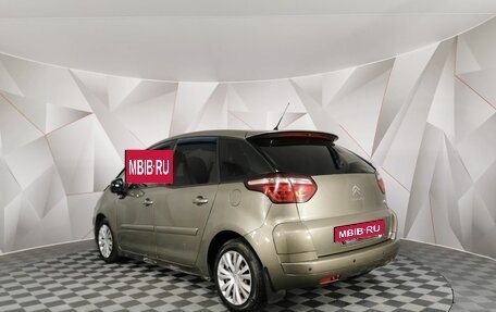 Citroen C4 Picasso II рестайлинг, 2012 год, 515 000 рублей, 4 фотография