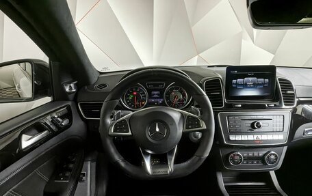 Mercedes-Benz GLE Coupe AMG, 2016 год, 4 800 000 рублей, 20 фотография