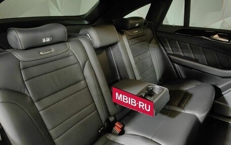 Mercedes-Benz GLE Coupe AMG, 2016 год, 4 800 000 рублей, 17 фотография