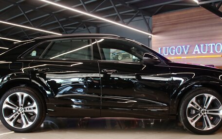 Audi Q8 I, 2025 год, 13 899 000 рублей, 3 фотография
