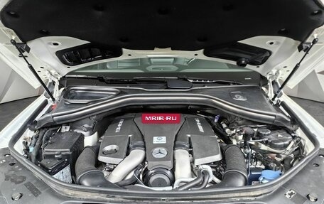 Mercedes-Benz GLE Coupe AMG, 2016 год, 4 800 000 рублей, 11 фотография