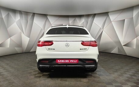 Mercedes-Benz GLE Coupe AMG, 2016 год, 4 800 000 рублей, 8 фотография