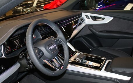 Audi Q8 I, 2025 год, 13 899 000 рублей, 8 фотография