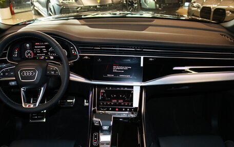 Audi Q8 I, 2025 год, 13 899 000 рублей, 10 фотография