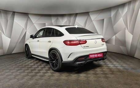 Mercedes-Benz GLE Coupe AMG, 2016 год, 4 800 000 рублей, 4 фотография