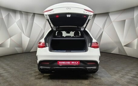 Mercedes-Benz GLE Coupe AMG, 2016 год, 4 800 000 рублей, 12 фотография