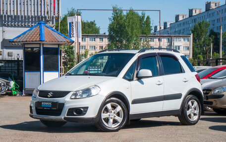 Suzuki SX4 II рестайлинг, 2012 год, 669 000 рублей, 2 фотография