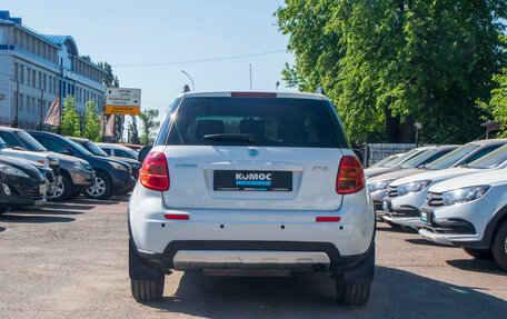 Suzuki SX4 II рестайлинг, 2012 год, 669 000 рублей, 5 фотография