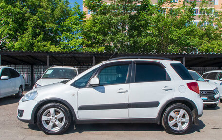 Suzuki SX4 II рестайлинг, 2012 год, 669 000 рублей, 3 фотография