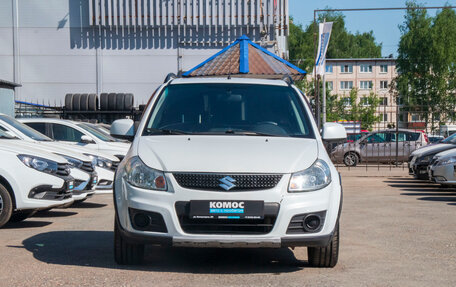 Suzuki SX4 II рестайлинг, 2012 год, 669 000 рублей, 9 фотография
