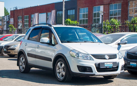 Suzuki SX4 II рестайлинг, 2012 год, 669 000 рублей, 8 фотография