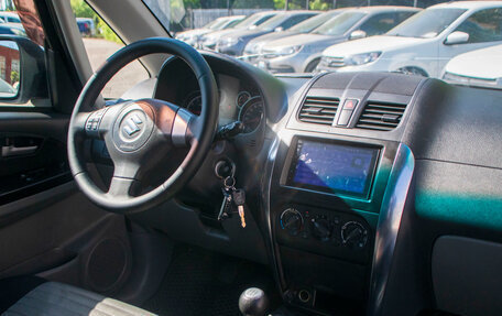 Suzuki SX4 II рестайлинг, 2012 год, 669 000 рублей, 10 фотография