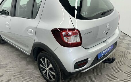 Renault Sandero II рестайлинг, 2018 год, 1 130 000 рублей, 8 фотография