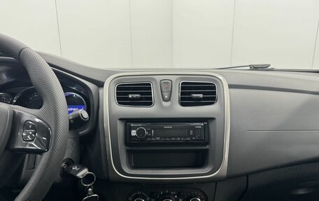 Renault Sandero II рестайлинг, 2018 год, 1 130 000 рублей, 13 фотография