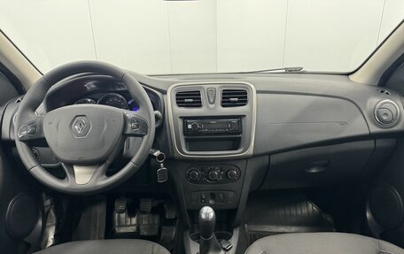 Renault Sandero II рестайлинг, 2018 год, 1 130 000 рублей, 12 фотография
